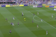 西甲联赛焦点战：皇家贝蒂斯1-0阿拉维斯，埃斯卡兰特制胜球