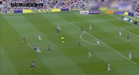 西甲联赛焦点战：皇家贝蒂斯1-0阿拉维斯，埃斯卡兰特制胜球