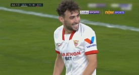 巴塞罗那莱万绝杀巴伦西亚，西甲1比0全胜续写三连胜