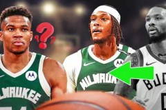 希腊晋级之路：全靠字母哥神勇发挥，一人扛起球队前进。