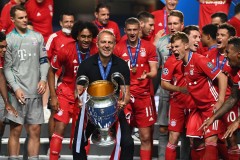 拜仁慕尼黑欧冠新挑战：弗罗因德转会策略与球队突破